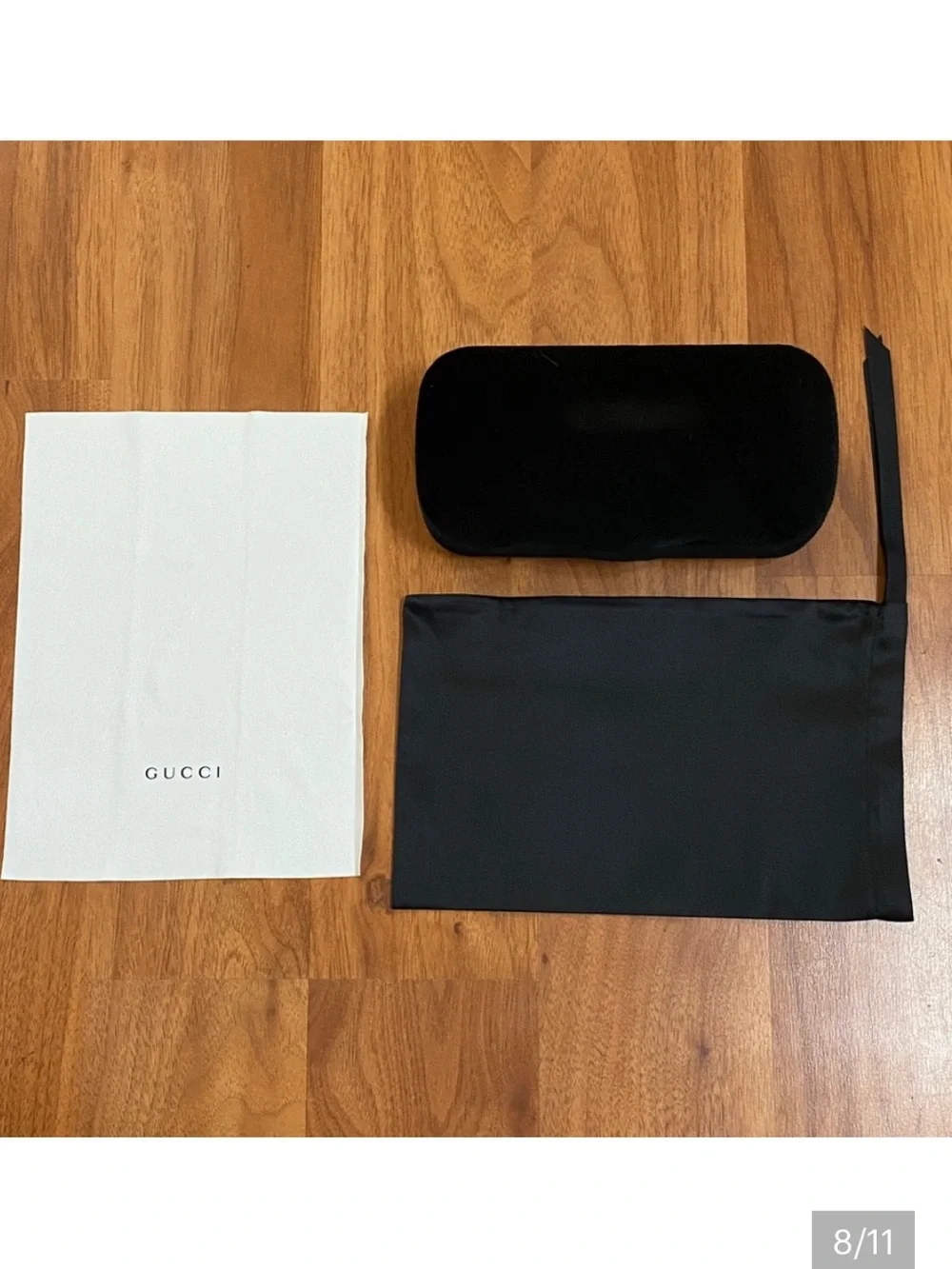 Gucci 59 mm